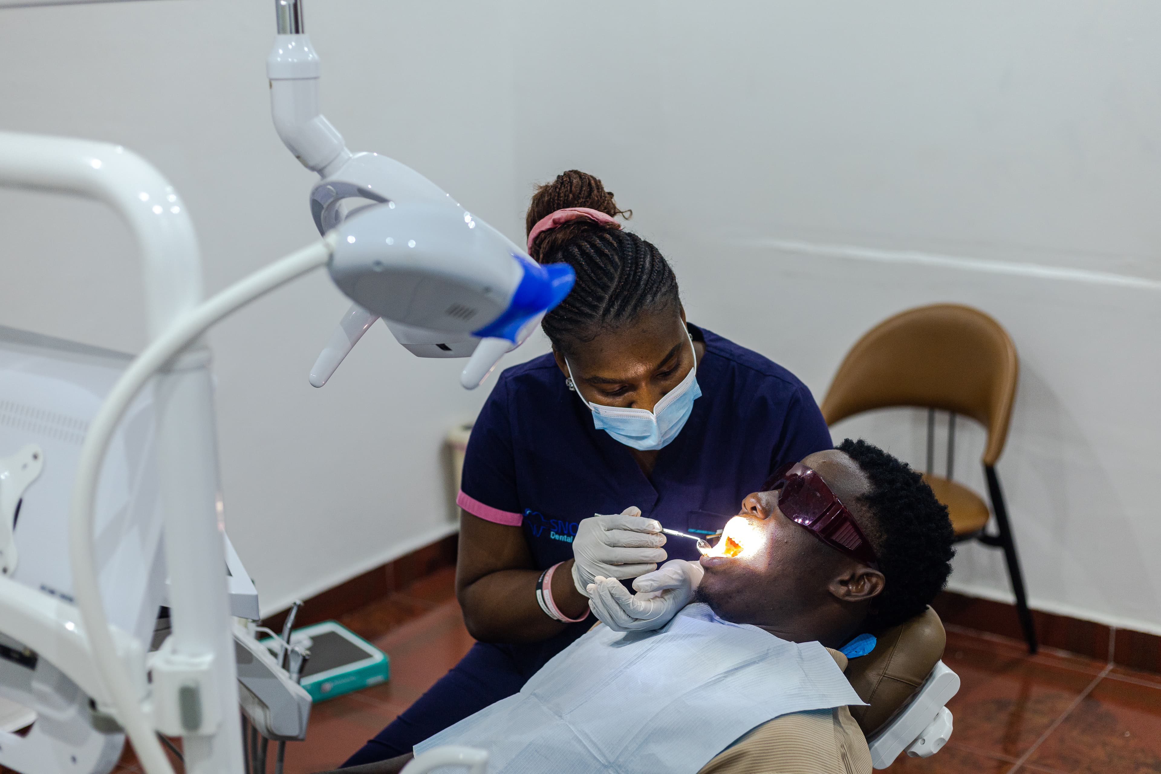Diagnostic Intraoral Review