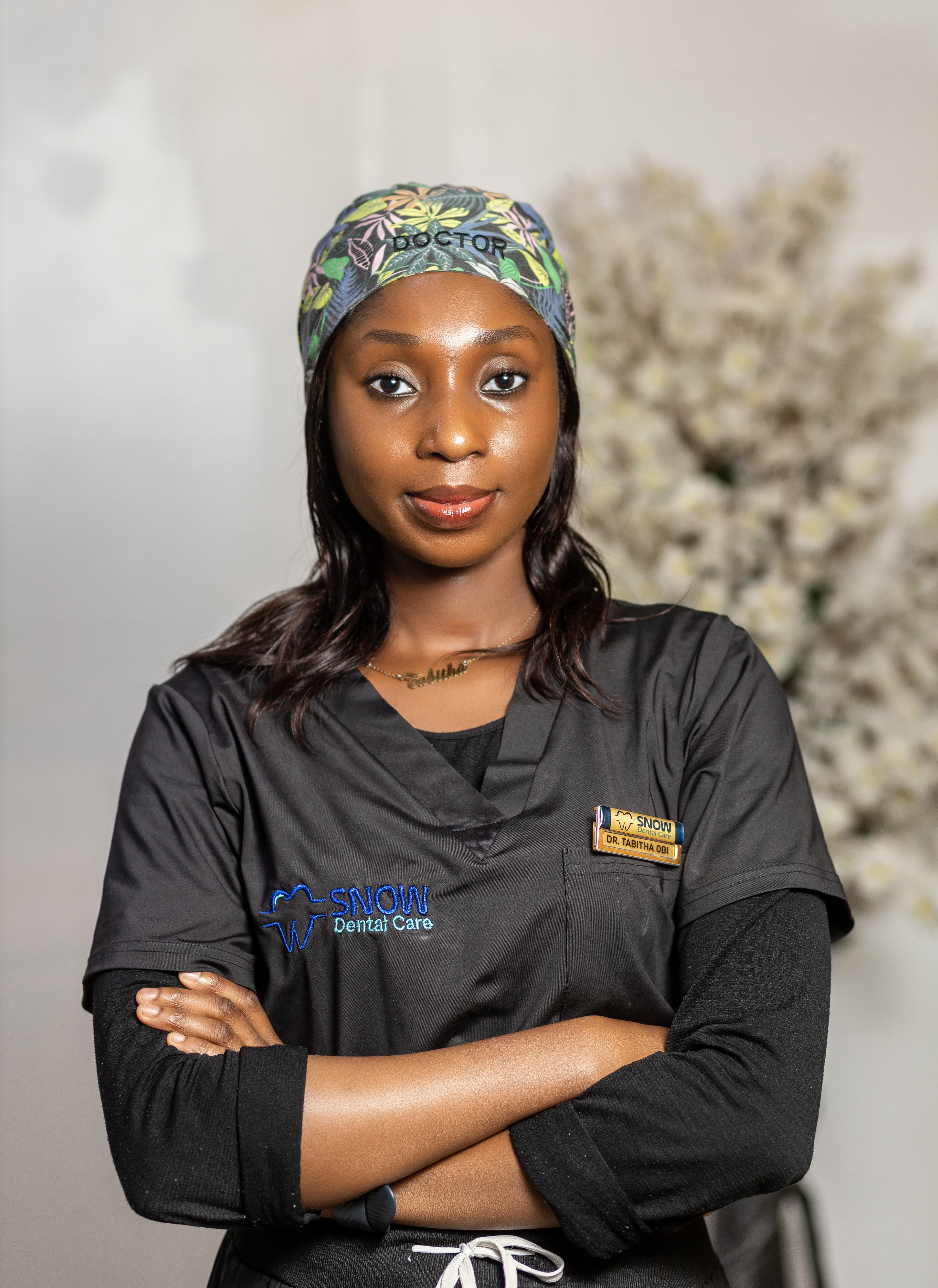 Dr. Tabitha Obi