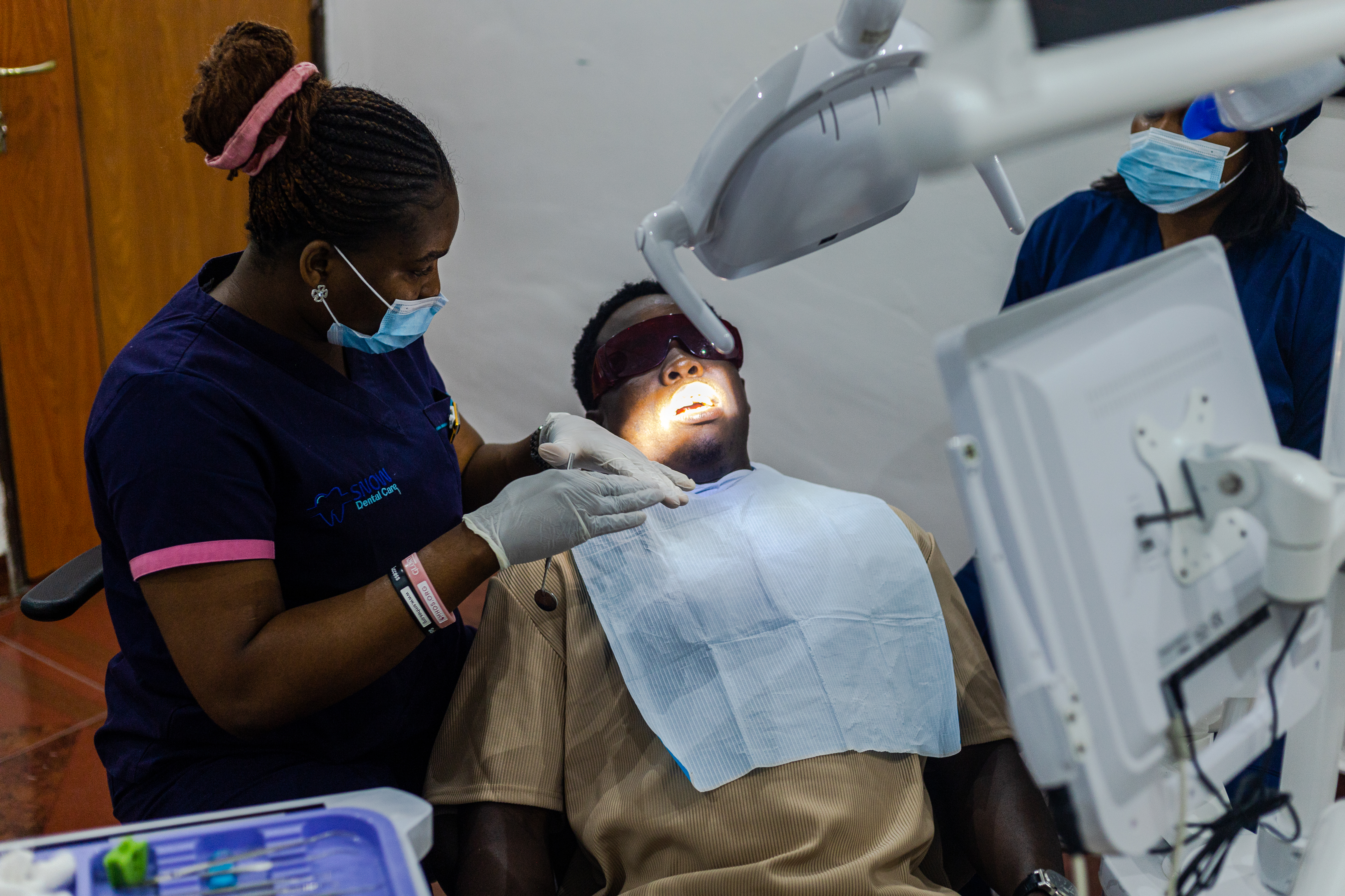 Helping your child actually enjoy the dentist